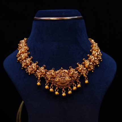 Nakshi Necklace