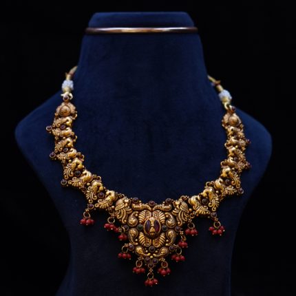 Nakshi Necklace