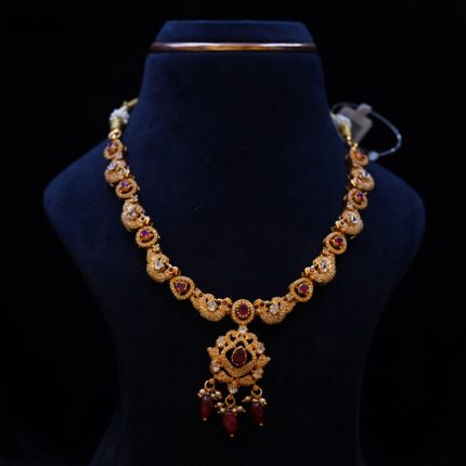 Swaroski Necklace