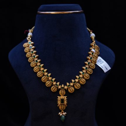 Nakshi Necklace
