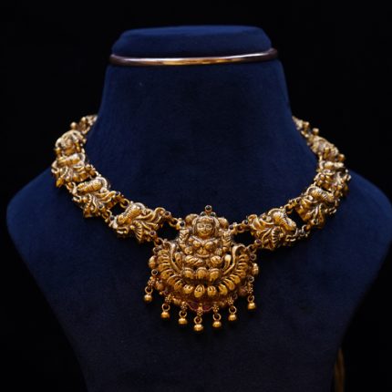 Nakshi Necklace