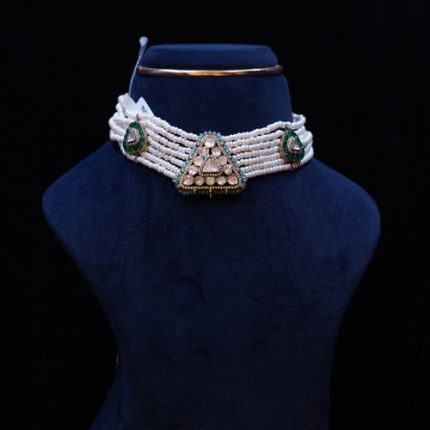 Moissanite Beads Haram