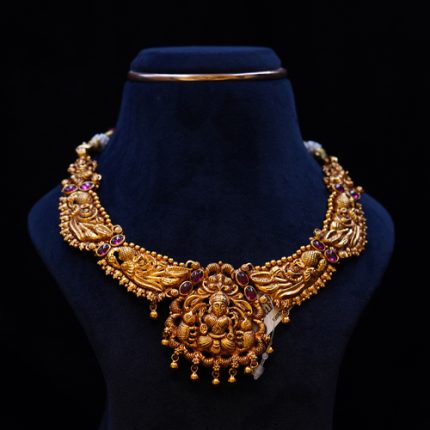 Nakshi Necklace