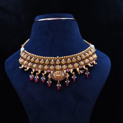 Nakshi Necklace