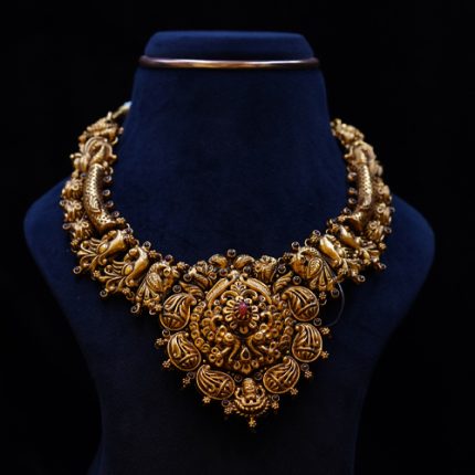 Nakshi Necklace