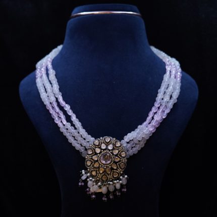 Moissanite Beads Haram
