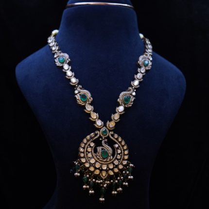 Moissanite Necklace